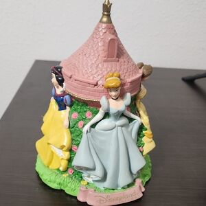 Disneyland Princess Castle Cpin Bank